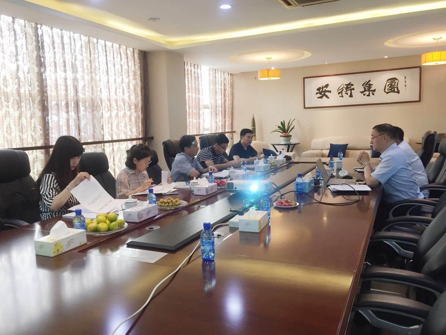 安特儀表集團有限公司