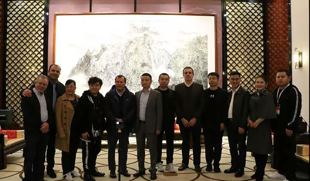 安特儀表集團有限公司