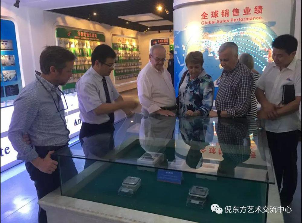 安特儀表集團有限公司