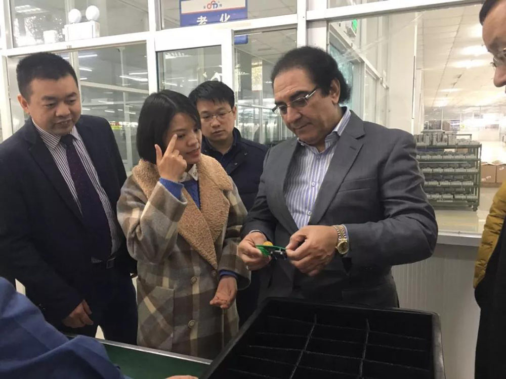 安特儀表集團有限公司