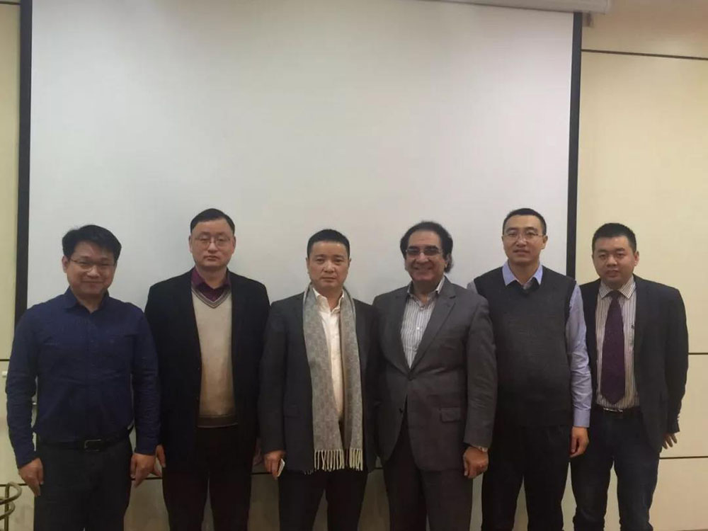 安特儀表集團有限公司
