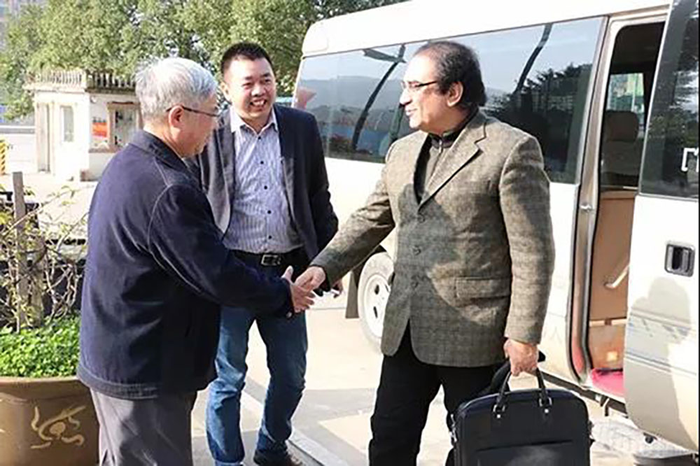 安特儀表集團有限公司
