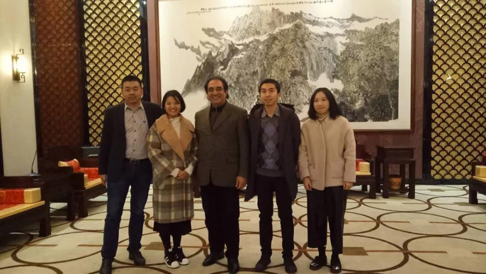 安特儀表集團有限公司