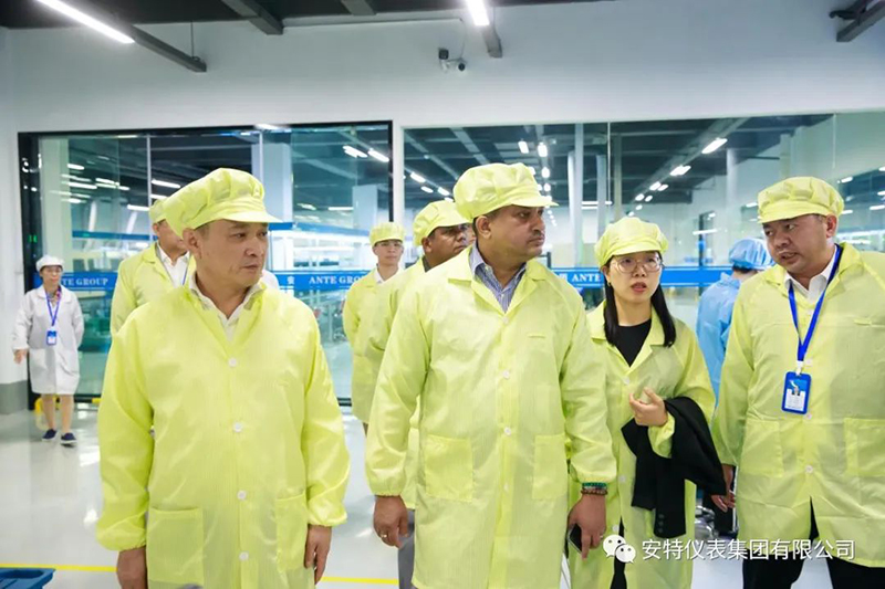 ANTE INSTRUMENT GROUP CO., LTD.