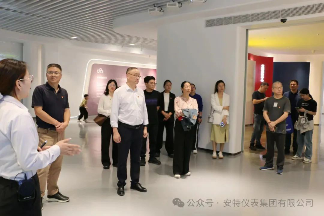 安特儀表集團有限公司