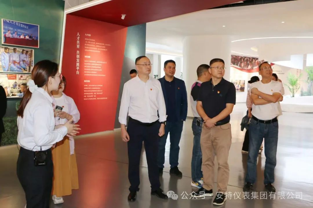 安特儀表集團有限公司