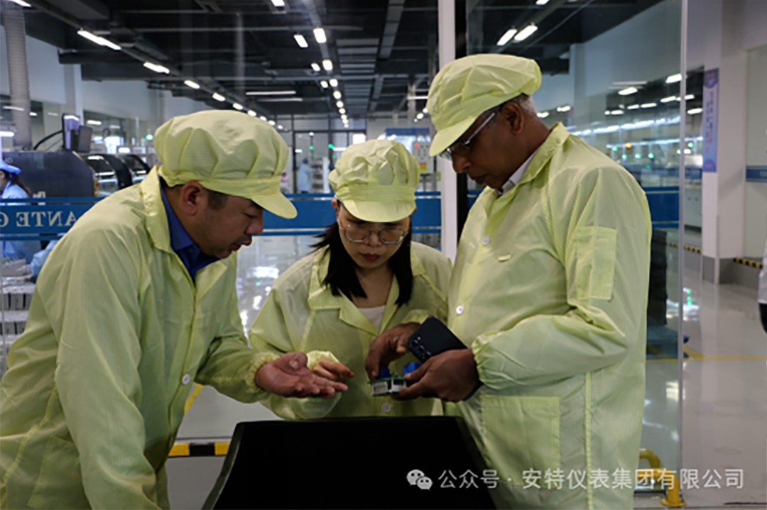 安特儀表集團有限公司