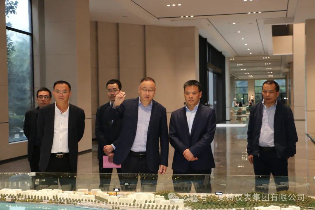 安特儀表集團有限公司