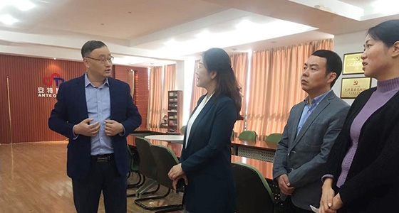 建設(shè)新時代文明實踐點，充實企業(yè)基層工作力量