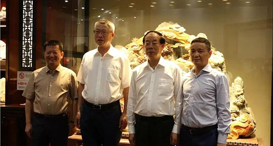 宣揚民族文化，感受東方魅力！