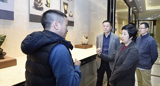 安特集團·倪東方藝術博物館——金石之交是青田民間外交工作的一大創舉