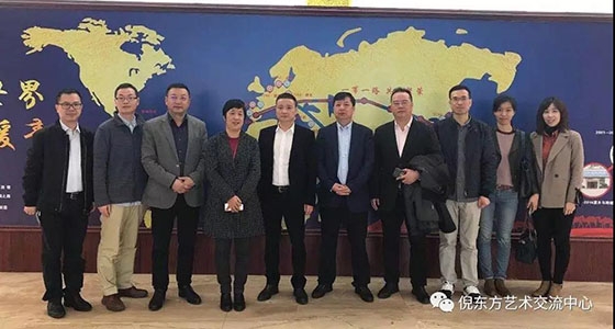 落實“一帶一路”戰略，引領民企外交邁上新臺階