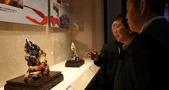 元宵佳節落幕之際，中國安特·倪東方藝術博物館喜迎嘉賓！