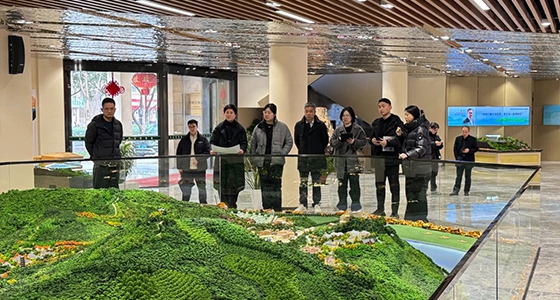 借鑒與交流，共促文旅發(fā)展：愛在文旅與東堡山博物館群的深度對話