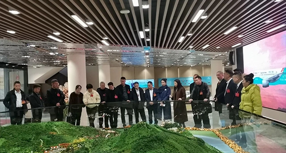 政協委員齊聚東堡山規劃館，共商發展大計