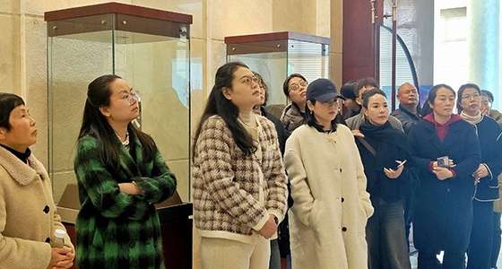 探秘藝術殿堂丨安特·倪東方藝術博物館共赴巾幗之約
