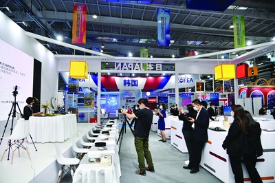 東北亞博覽會(huì)的“創(chuàng)新感”會(huì)展服務(wù)